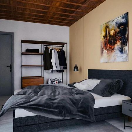 Hotel Boutique Taverne Zum Kreuz Winterthur Luaran gambar