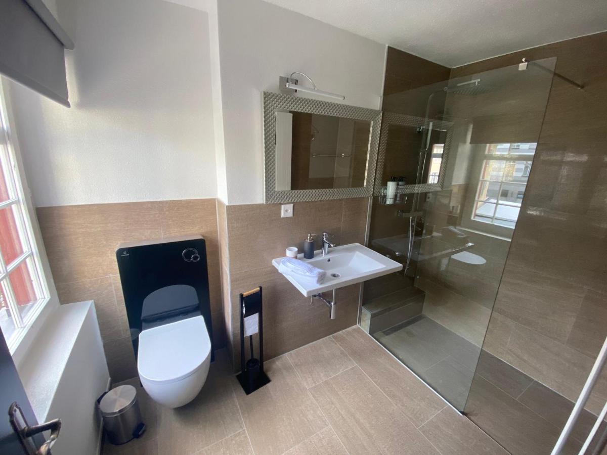 Hotel Boutique Taverne Zum Kreuz Winterthur Luaran gambar