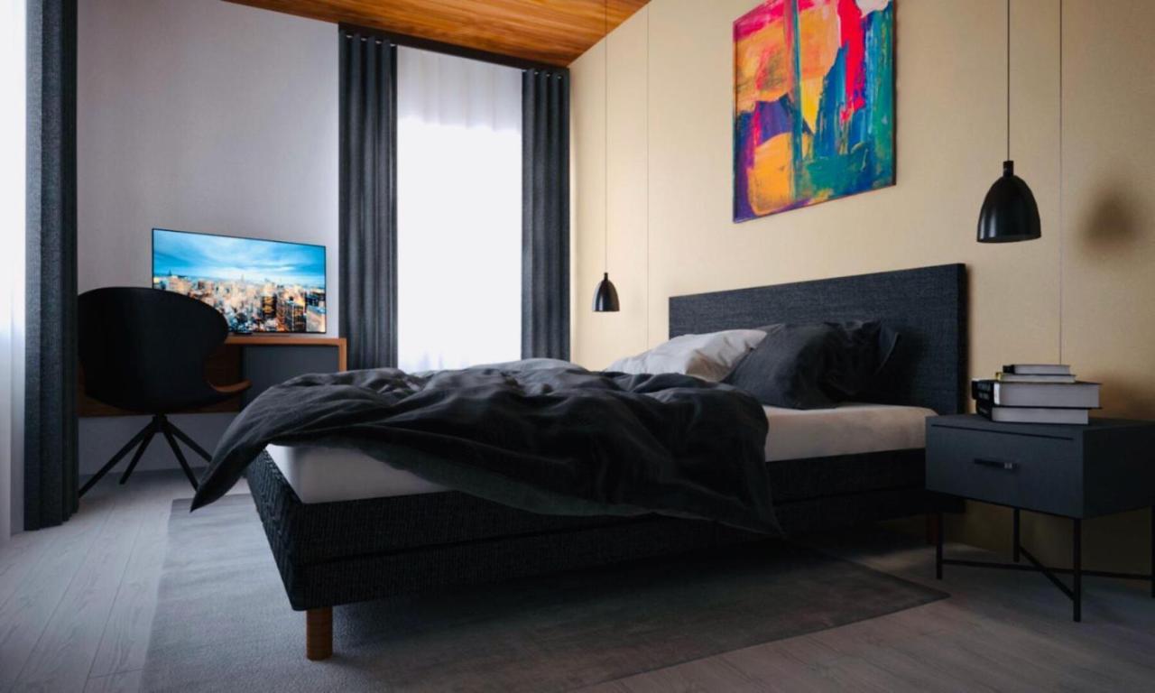 Hotel Boutique Taverne Zum Kreuz Winterthur Luaran gambar