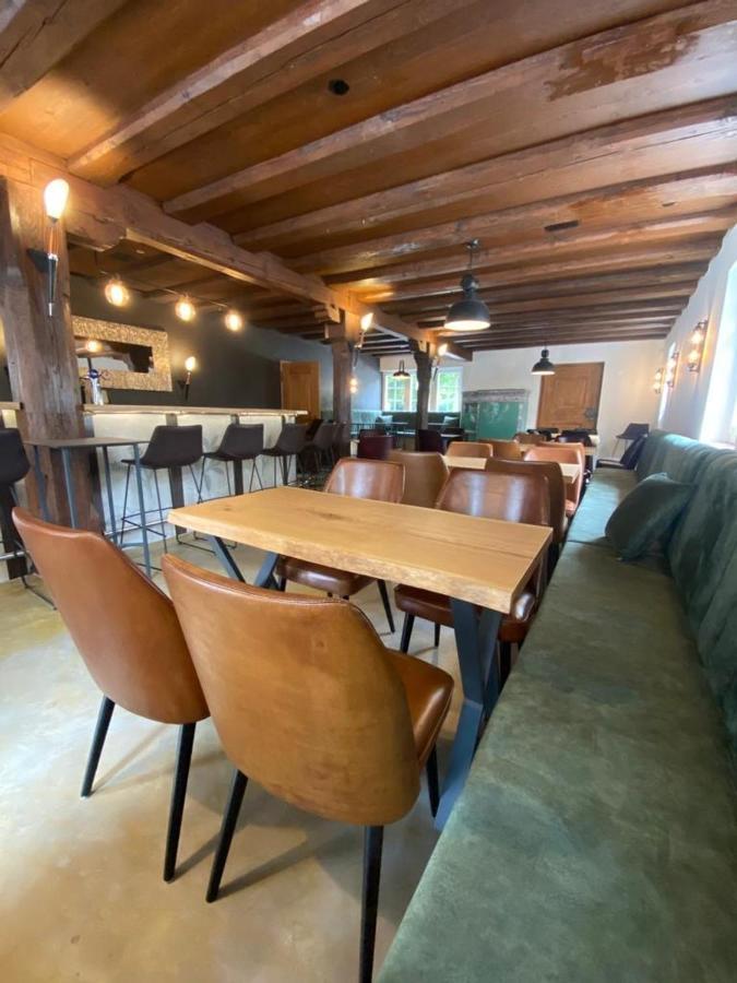 Hotel Boutique Taverne Zum Kreuz Winterthur Luaran gambar
